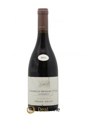 Chambolle-Musigny 1er Cru Les Noirots Arlaud  2011 - Lot of 1 Bottle