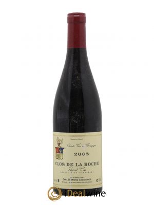 Clos de la Roche Grand Cru Castagnier (Domaine)  2008 - Lot of 1 Bottle