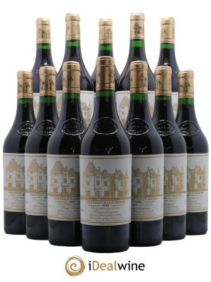 Bottles Château Haut Brion 1er Grand Cru Classé 1994 - Lot de 12 Bottles