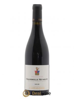 Chambolle-Musigny Castagnier (Domaine) 2018 - Lot de 1 Bottle