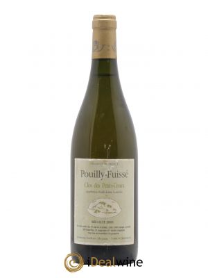 Pouilly-Fuissé Clos des Petits Croux Guffens-Heynen 2005 - Lot de 1 Bottle