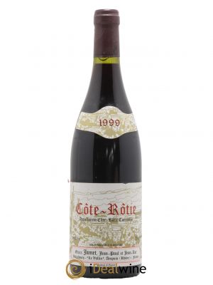 Côte-Rôtie Jamet (Domaine) 1999 - Lot de 1 Bottle