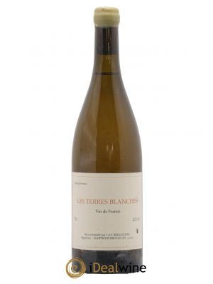 Vin de France Les Terres Blanches Stéphane Bernaudeau 2012 - Lot de 1 Bouteille