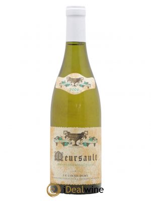 Meursault Coche Dury (Domaine)  2006 - Lot of 1 Bottle