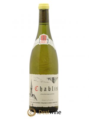Chablis Vincent Dauvissat (Domaine) 2021 - Lot de 1 Bottle