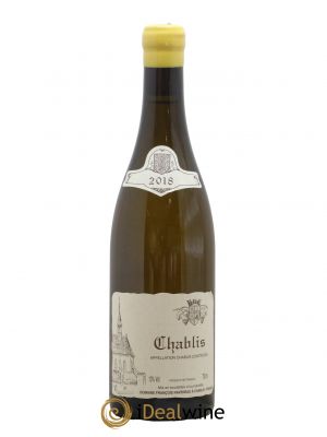 Chablis Raveneau (Domaine)  2018 - Lotto di 1 Bottiglia