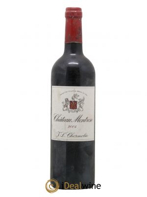 Château Montrose 2ème Grand Cru Classé 2004 - Lot de 1 Bottle