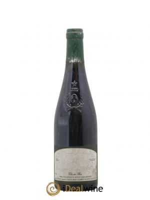 Coteaux du Layon Saint Aubin Clos des Bois Domaine Jo Pithon 1995 - Lot de 1 Bottle