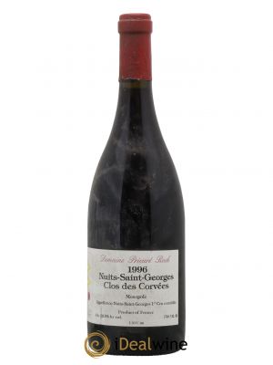 Nuits Saint-Georges 1er Cru Le Clos des Corvées Prieuré Roch 1996 - Lot de 1 Bottle