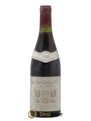 Nuits Saint-Georges 1er Cru Aux Damodes Domaine Gavignet-Béthanie et Filles 1998 - Lot de 1 Bottle