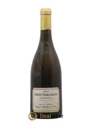 Corton-Charlemagne Grand Cru Domaine Michel Mallard 2000 - Lot of 1 Bottle