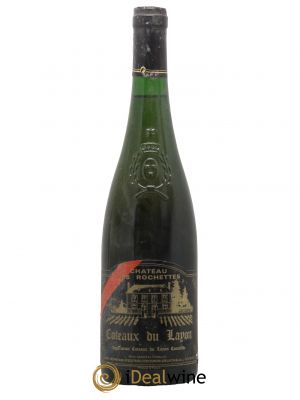 Coteaux du Layon Vieilles vignes Château des Rochettes 1994 - Lot de 1 Bottle