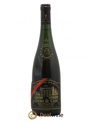 Coteaux du Layon Vieilles vignes Château des Rochettes 2003 - Lot de 1 Bottle