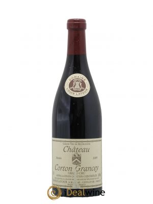 Corton Grand Cru Château Corton Grancey Louis Latour  2009 - Lot of 1 Bottle