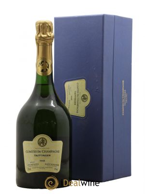 Comtes de Champagne Taittinger 1998