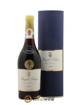 Tokaji Aszu Essencia Royal Tokaji The Royal  Tokaji Wine Company 50 Cl 1996 - Lot de 1 Bottle