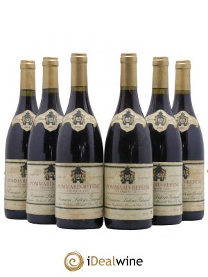Pommard 1er Cru Refene Latour Giraud 2002 - Lot de 6 Bottles