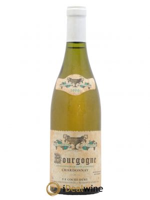 Bourgogne Coche Dury (Domaine) 1996 - Lot de 1 Bottle