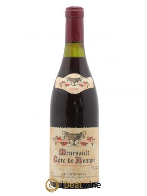 Meursault Coche Dury (Domaine) 1996 - Lot de 1 Bottle