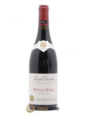 Bonnes-Mares Grand Cru Joseph Drouhin 2012 - Lot de 1 Bottle