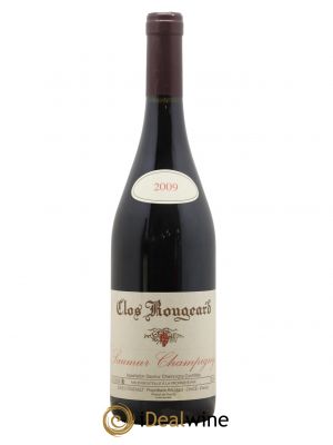 Saumur-Champigny Clos Rougeard  2009 - Lot of 1 Bottle