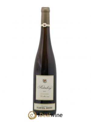 Alsace Rotenberg La Colline Rouge Marcel Deiss (Domaine)  2015 - Lot of 1 Bottle