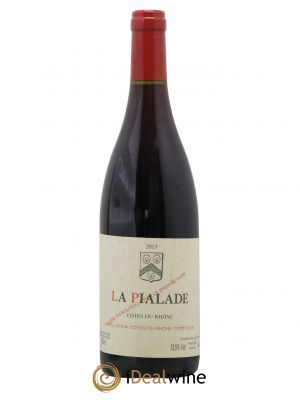 Côtes du Rhône La Pialade Emmanuel Reynaud 2013 - Lot de 1 Bottle