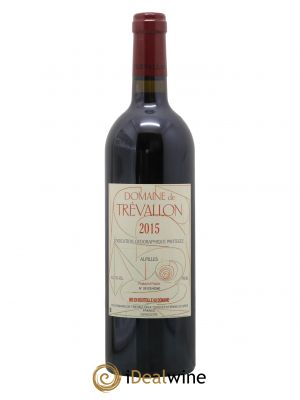 IGP Alpilles Trévallon (Domaine de) Eloi Dürrbach 2015 - Lot de 1 Bottle