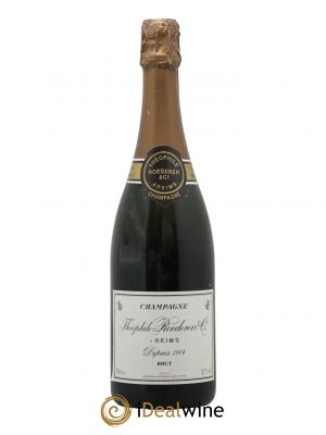 Champagne Brut Théophile Roederer  - Lot de 1 Bouteille
