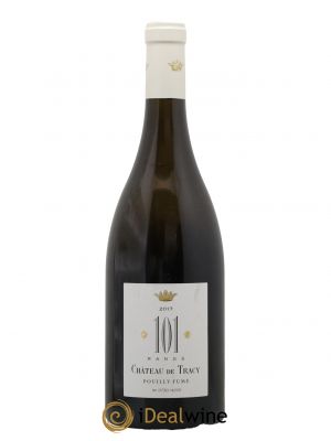 Pouilly-Fumé 101 Rangs Château de Tracy 2017 - Lot of 1 Bottle