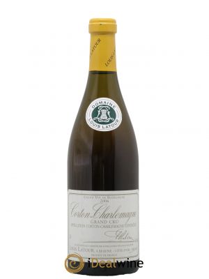 Corton-Charlemagne Grand Cru Louis Latour  2006 - Lot of 1 Bottle