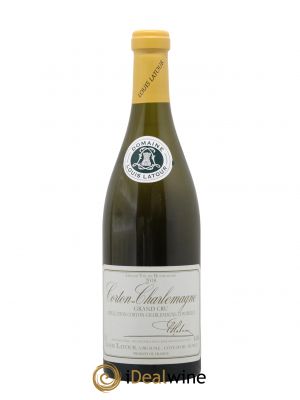 Corton-Charlemagne Grand Cru Louis Latour  2018 - Lot of 1 Bottle