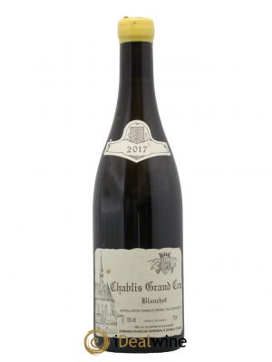 Chablis Grand Cru Blanchot Raveneau (Domaine)  2017 - Lot of 1 Bottle