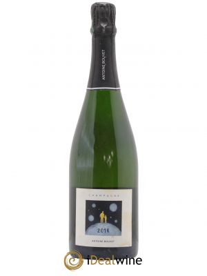 Champagne Extra Brut Antoine Bouvet 2014 - Lot de 1 Bouteille