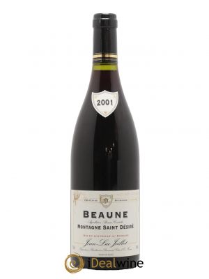 Beaune Montagne Saint Désiré Jean-Luc Joillot 2001 - Lot of 1 Bottle