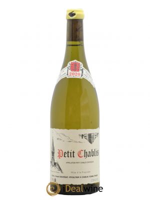 Petit Chablis Vincent Dauvissat (Domaine)  2020 - Lot of 1 Bottle