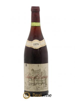 Auxey-Duresses Domaine Monceau Boch 1979 - Lot of 1 Bottle