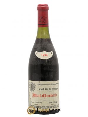 Mazis-Chambertin Grand Cru Dominique Laurent  1994 - Posten von 1 Flasche
