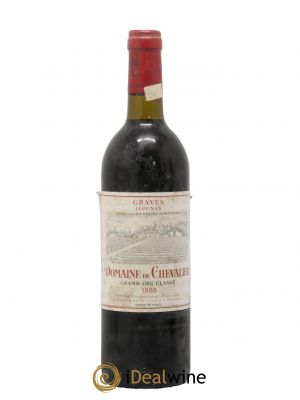 Domaine de Chevalier Cru Classé de Graves 1985 - Lot de 1 Bottle