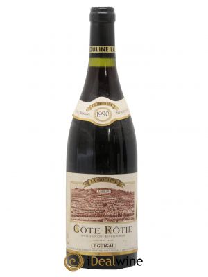 Côte-Rôtie La Mouline Guigal 1990 - Lot de 1 Bottle