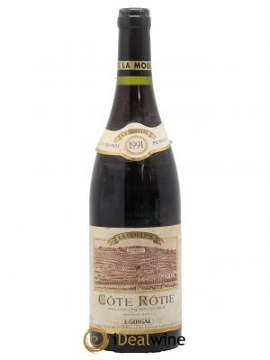 Côte-Rôtie La Mouline Guigal 1991 - Lot de 1 Bottle
