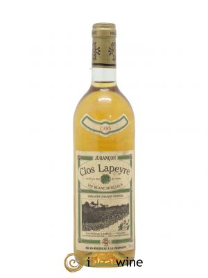 Jurançon Clos Lapeyre 1985 - Lot de 1 Bottle