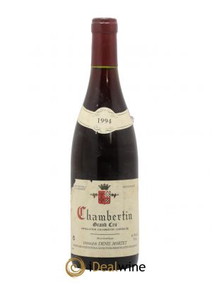 Chambertin Grand Cru Denis Mortet (Domaine)  1994 - Lot of 1 Bottle