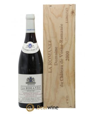 La Romanée Grand Cru Comte Liger-Belair (Domaine du)  2000 - Lot of 1 Bottle