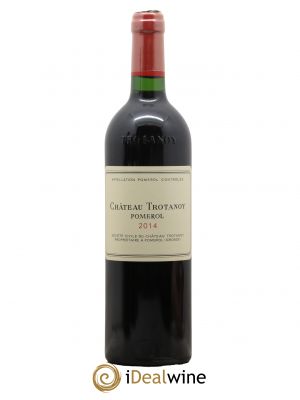 Château Trotanoy 2014 - Lot de 1 Bottle