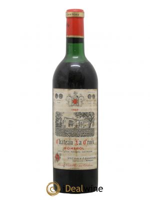 Château la Croix 1967 - Lot de 1 Bottle