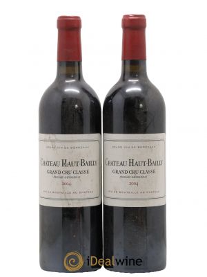 Château Haut-Bailly Cru Classé de Graves  2004 - Lotto di 2 Bottiglie