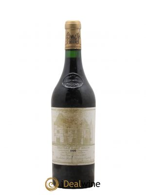 Château Haut Brion 1er Grand Cru Classé 1990 - Lot de 1 Bottle