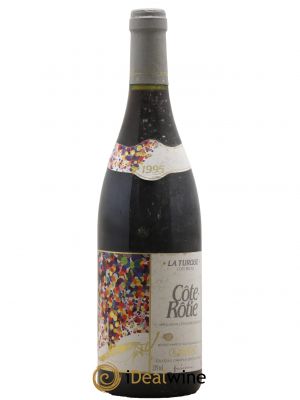 Côte-Rôtie La Turque Guigal  1995 - Posten von 1 Flasche