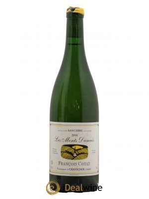 Sancerre Les Monts Damnés François Cotat 2016 - Lot de 1 Bottle